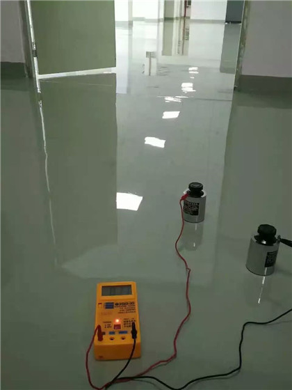 张湾 防静电自流平检测